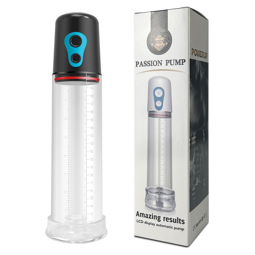 Factory Supply Removable Liner Enlargerand Enhance Penis Pump Fro Male Ereciton And Stimulation