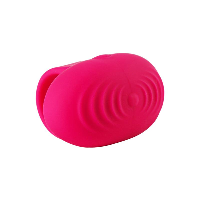 Mini Best Selling Portable Usb Rechargeable Vibrator 10 Speed Waterproof Silicone Wristband