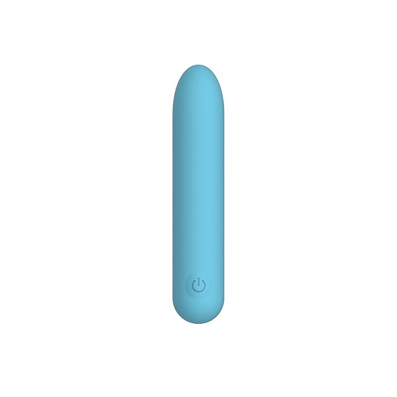 Full Silicone Usb Rechargeable Mini Bullet Vibrator Sex Toys For Women Vagina Massager