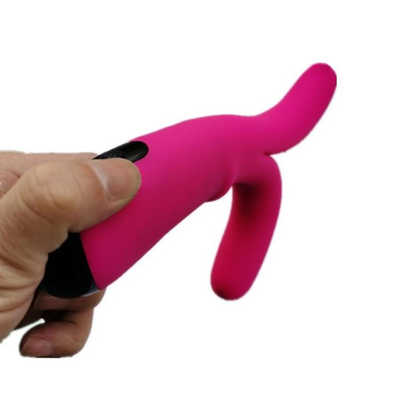 New Powerful Mini G Spot Clitoral Sucking Vibrator For Women Female Adult Clit Sex Toy Silicone Vagina Sucker Vibrators 10 Speed