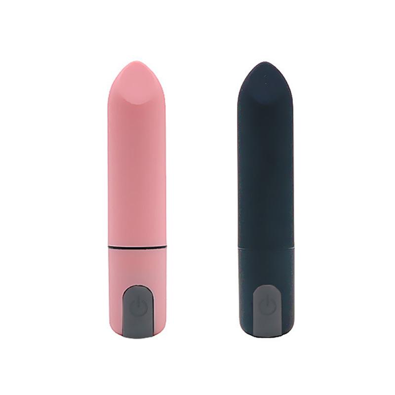 Adult Products Strong Shock Waterproof Bullet Vibrator Couple Sex Toys Vibrator For Women