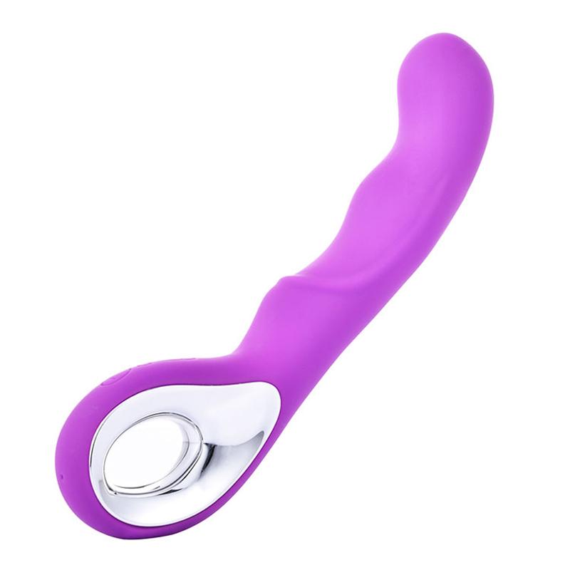 Hot Selling Silicone Usb Recharge Strong Powerful Handheld Av Wand Massage