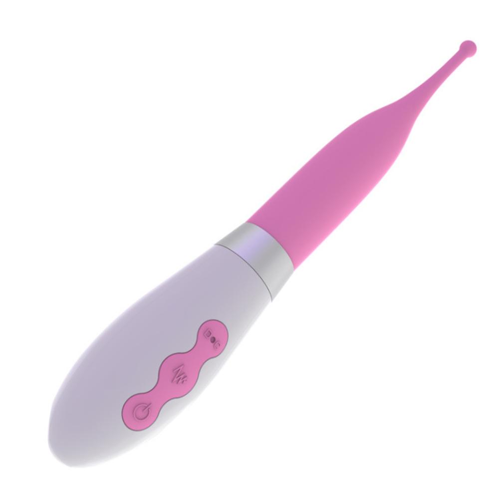 Female Honey Bean High Frequency Vibration Massage 10 Frequency Av Stick Masturbation Device