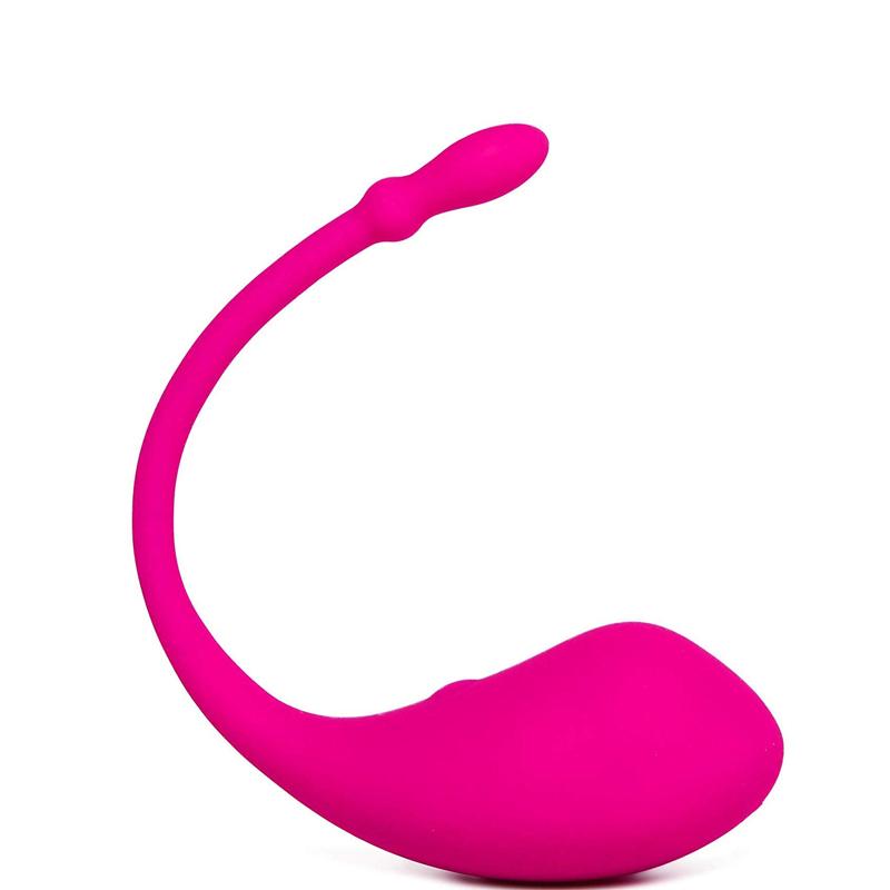 Remote Control Wearable Smart Vibrating Egg Remote Control For Female