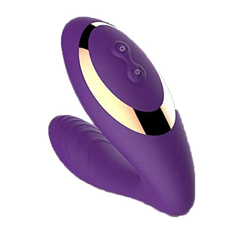 Hidden Waterproof High Frequency Vibrator For Female Wear