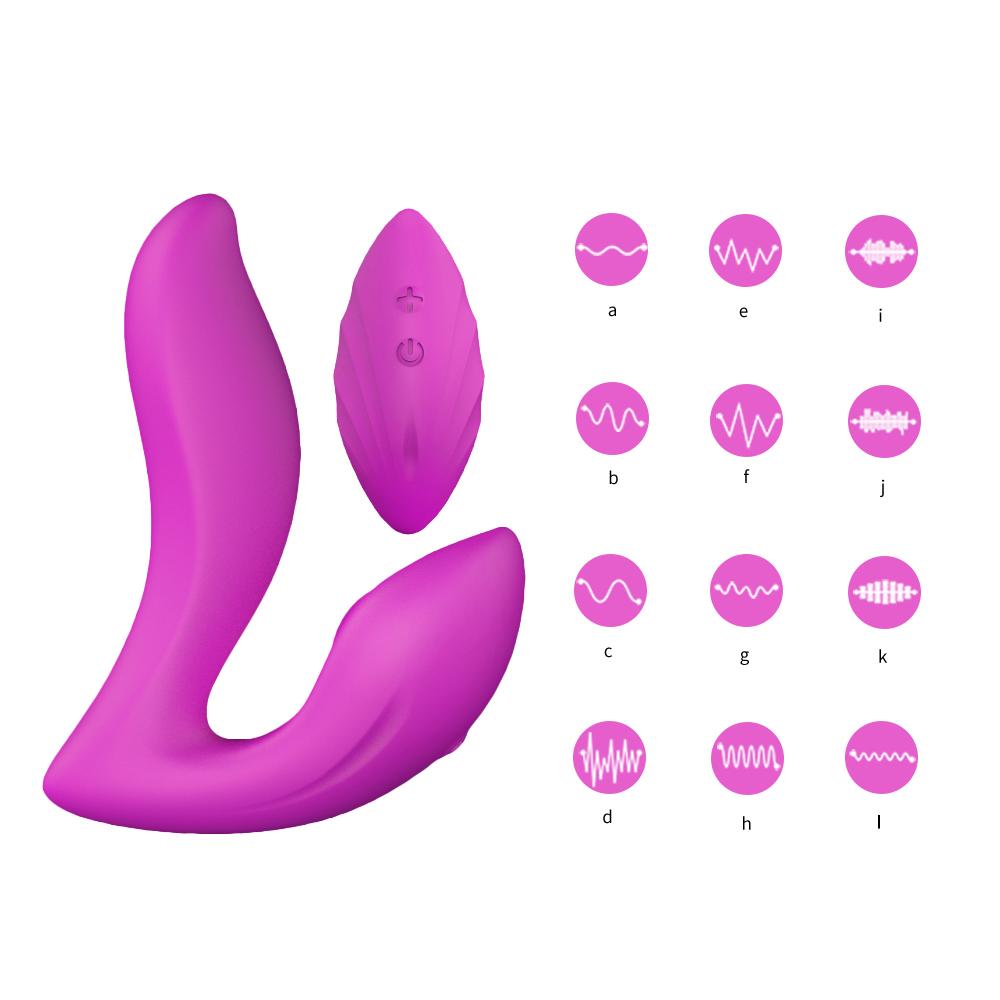 Adult Products Remote Control Wearable Vibrator G-spot Vibrator Sex Toy For Female