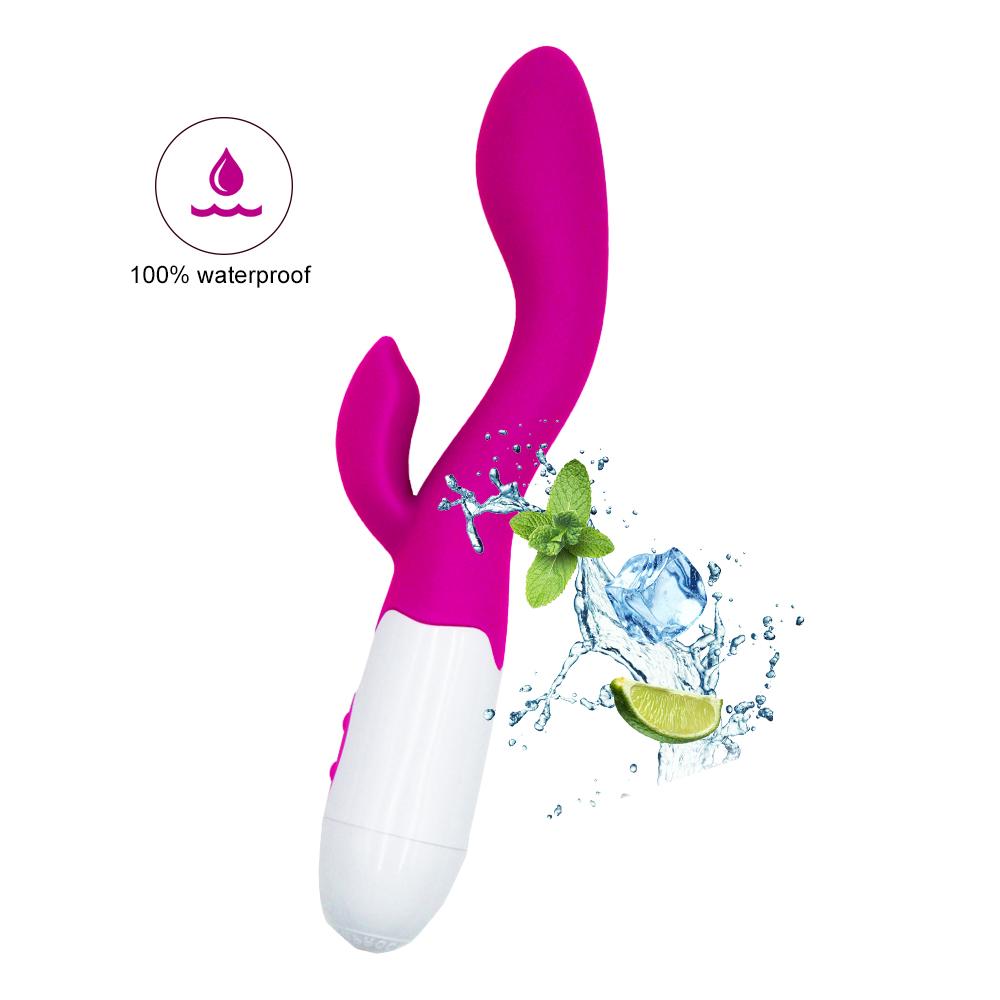 G-spot Vibrator 30 Frequencies Waterproof Vibrator For Women Adult Sex Toy Vibrator