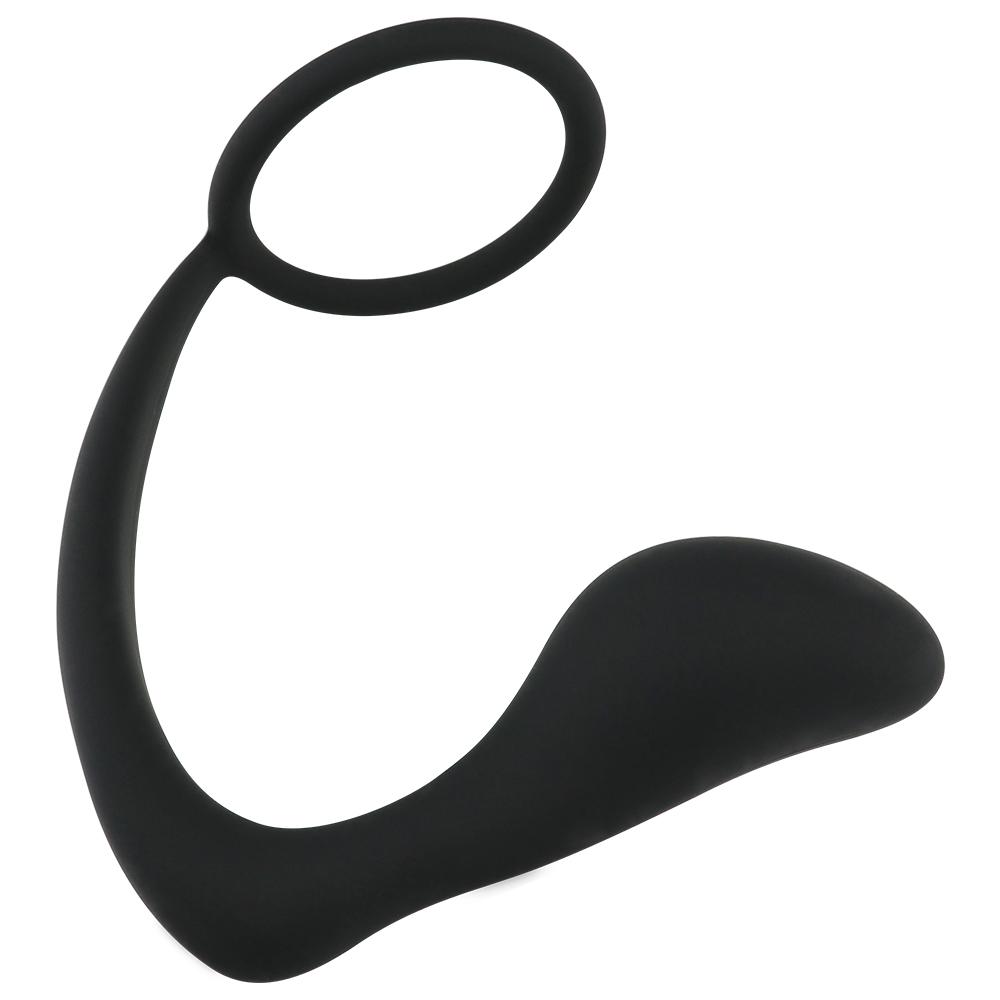 Adult Supplies Wholesale G-spot Anal Plug Shock Prostate Cock Ring Sex Toy For Women