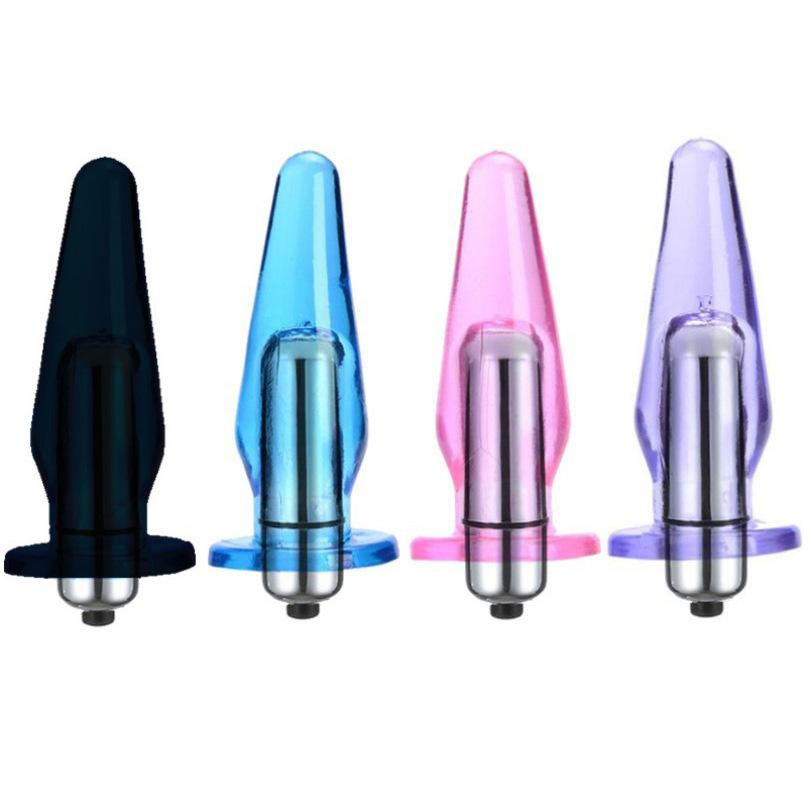 Finger Mini Backyard Stimulation Adult Products Women Sex Soft Silicon Anal Butt Plug