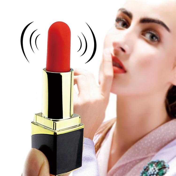 Soft Silicone Waterproof Usb Charging Electric 10 Mode Massager Sex Toy Women Masturbation Lipstick Vibrators