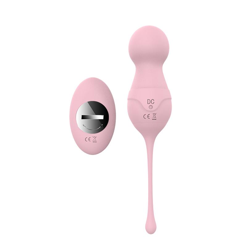 Female Wireless Remote Control Vibrating Egg Male And Female Adult Sex Toys For Women