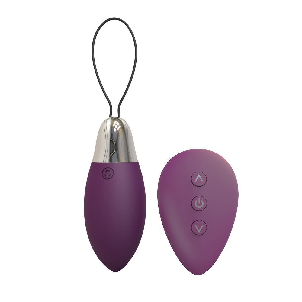 Wireless Control Jumping Egg Wireless Silicone Bullet Vibrator For Girls Sex Toys Masturbation Toys