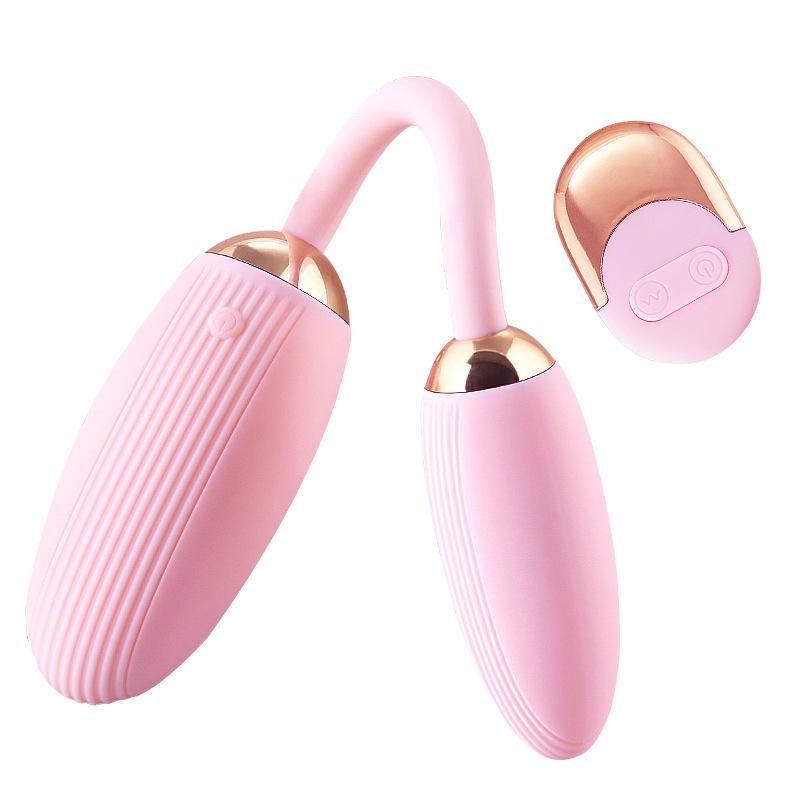 Wearable Wireless Vibrator For Women Remote Control Egg Sex Toys Wholesales