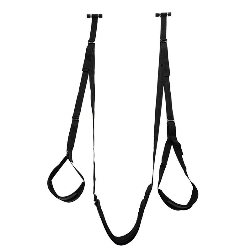 Bdsm Supplies Sex Couples Sexy Adult Toys Swing Binding Open Legs Straps Auxiliary Sm Bondage