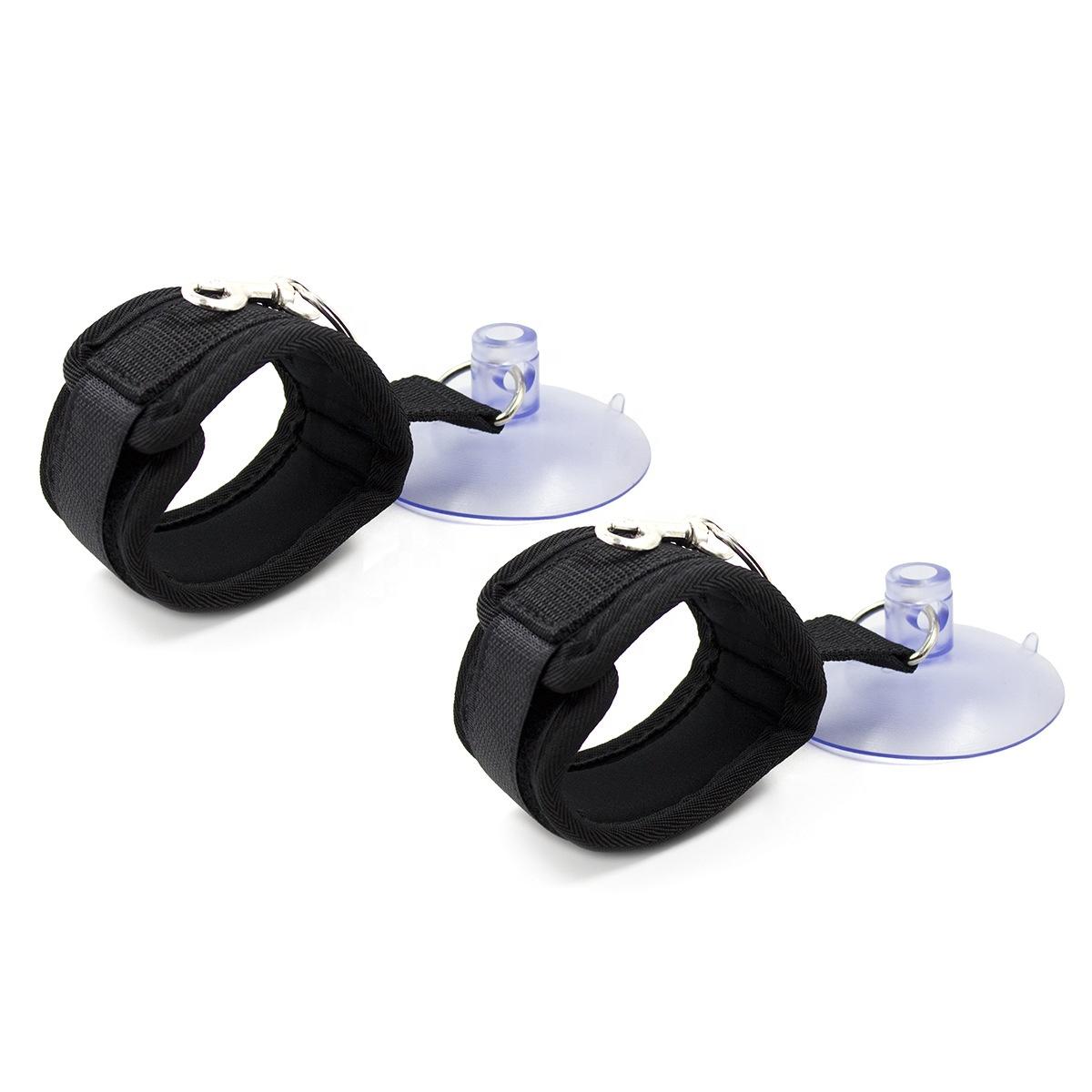 Bdsm Burst Set Handcuffs Sex Toys Adult Men Sex Accessories For Couple