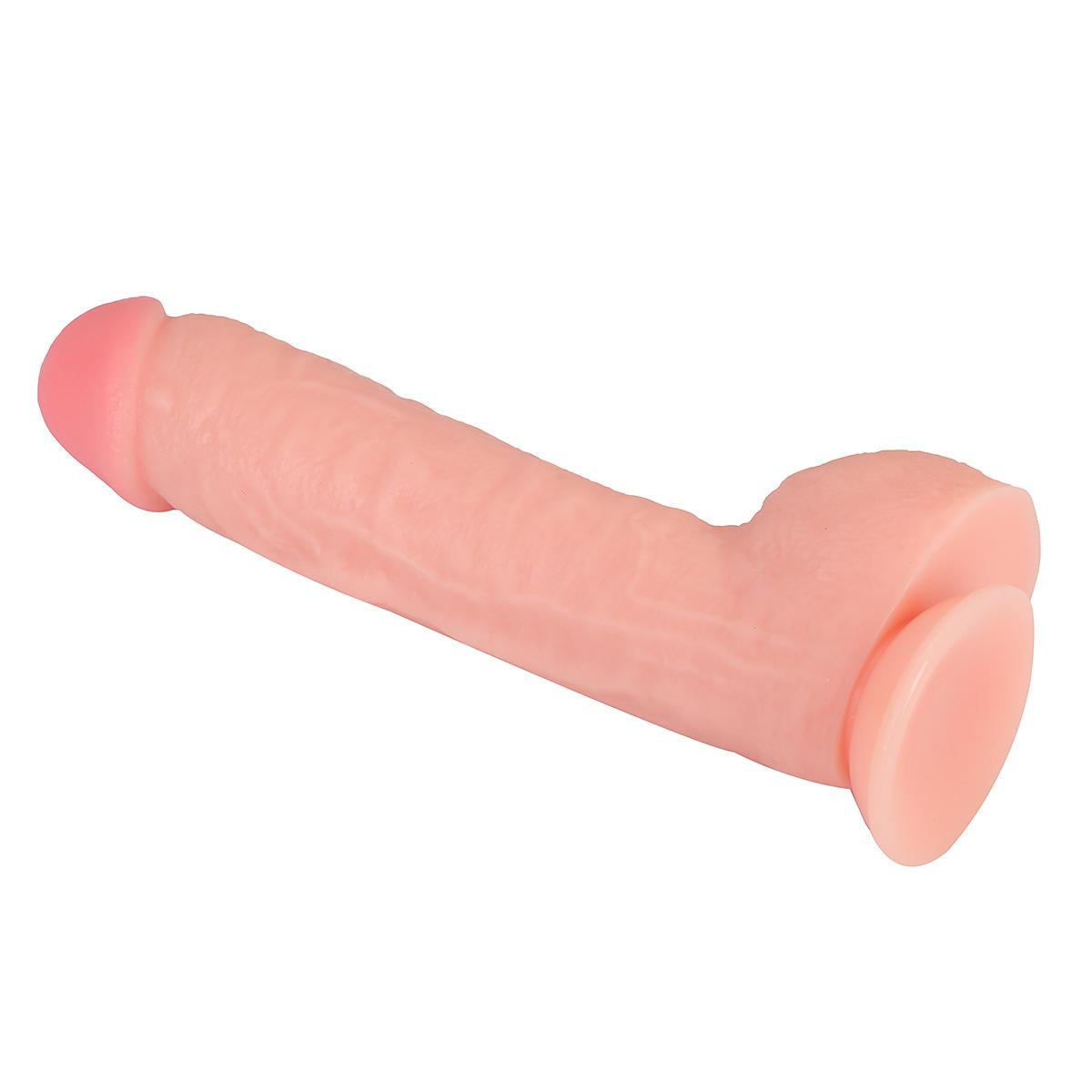 12.2 inches large Realistic Dildo