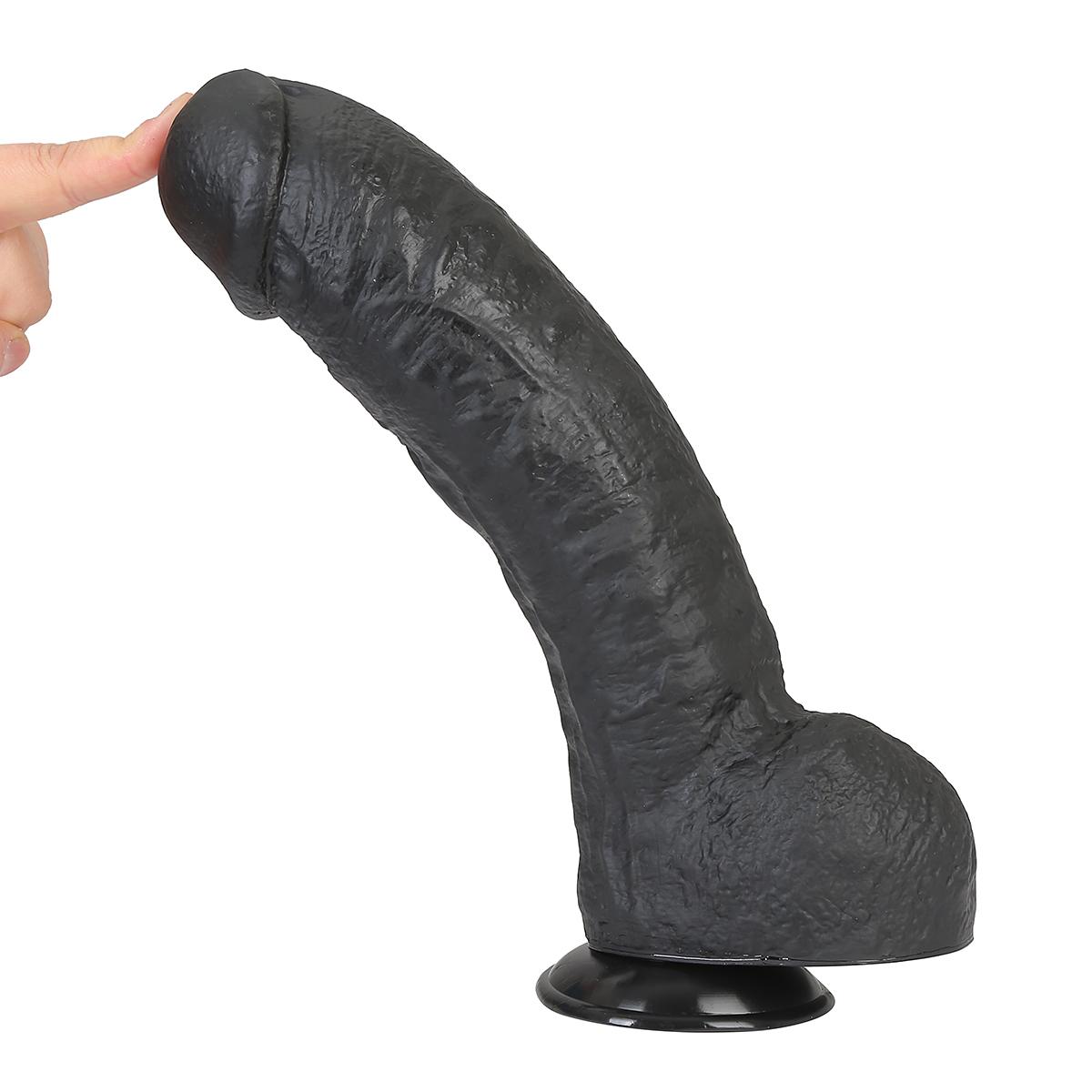 12.2 inches large Realistic Dildo