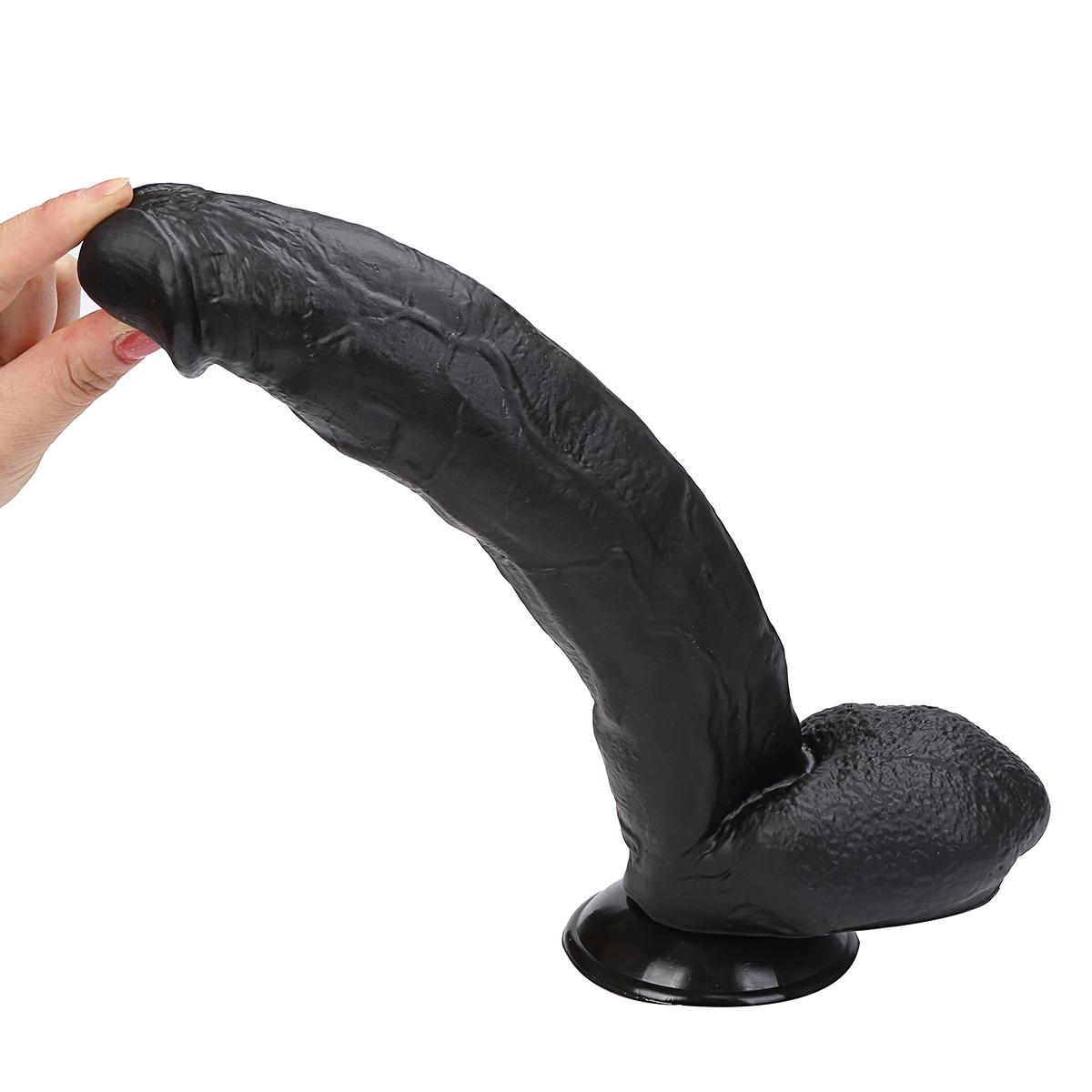 12.2 inches Realistic huge Dildo