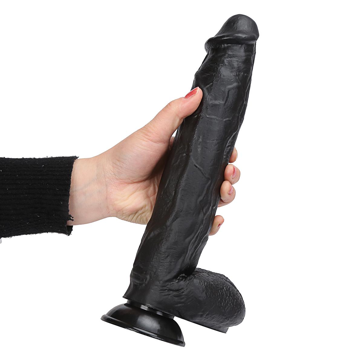 12.2 inches Realistic huge Dildo