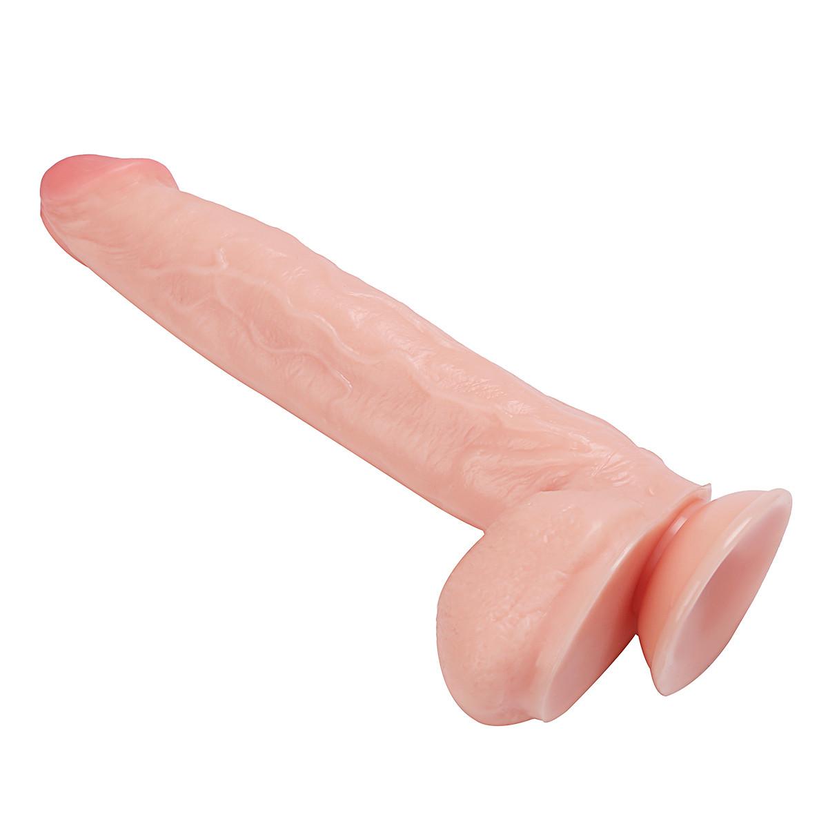 12.2 inches Realistic huge Dildo