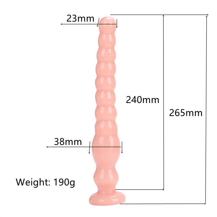 10.4 inches Realistic Dildo