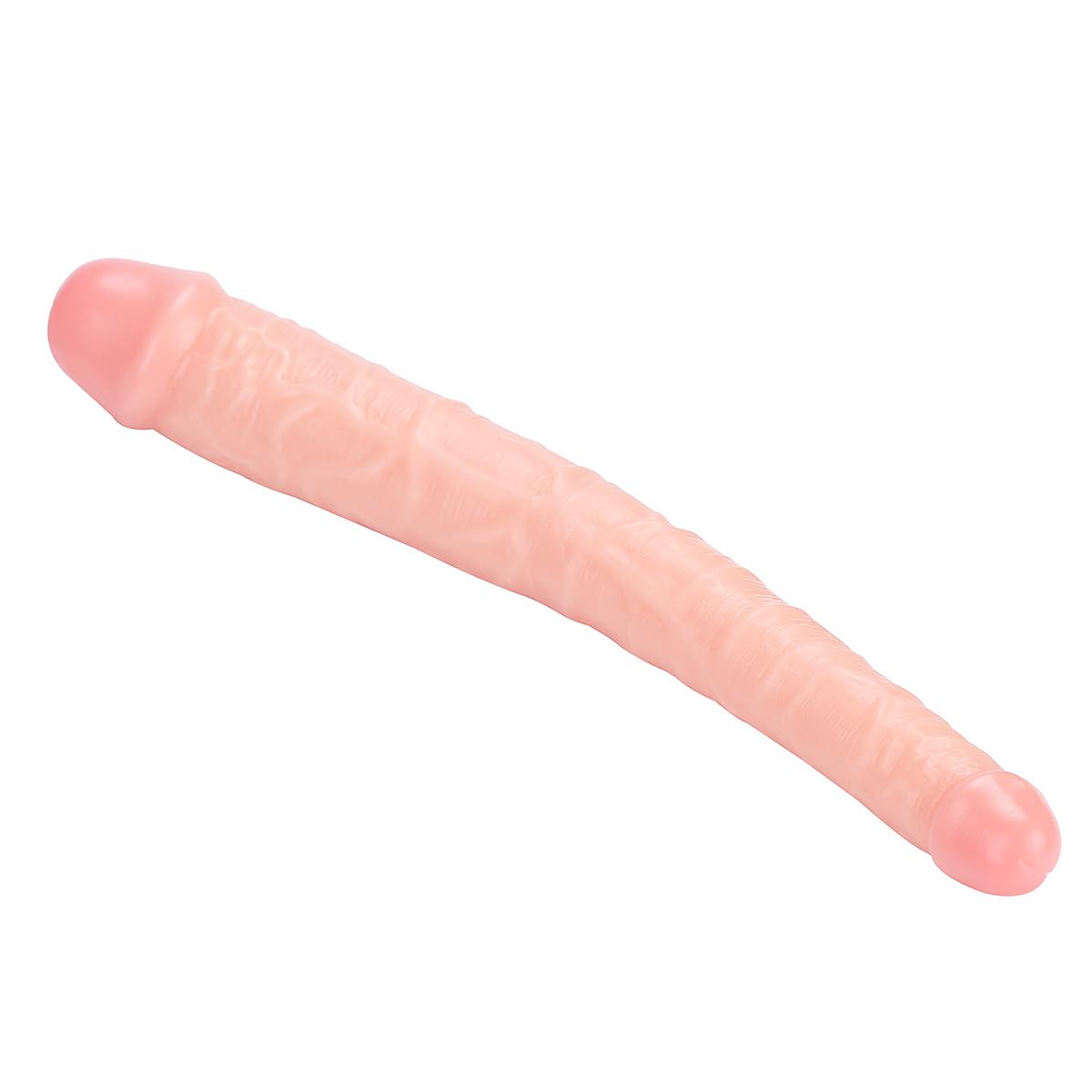 10.6 inches Double headed Realistic Dildo