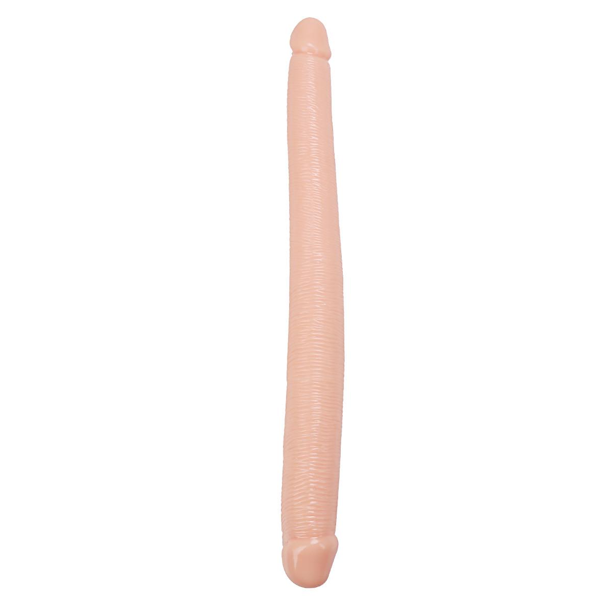 19.1 inches Double headed Realistic Big Dildos