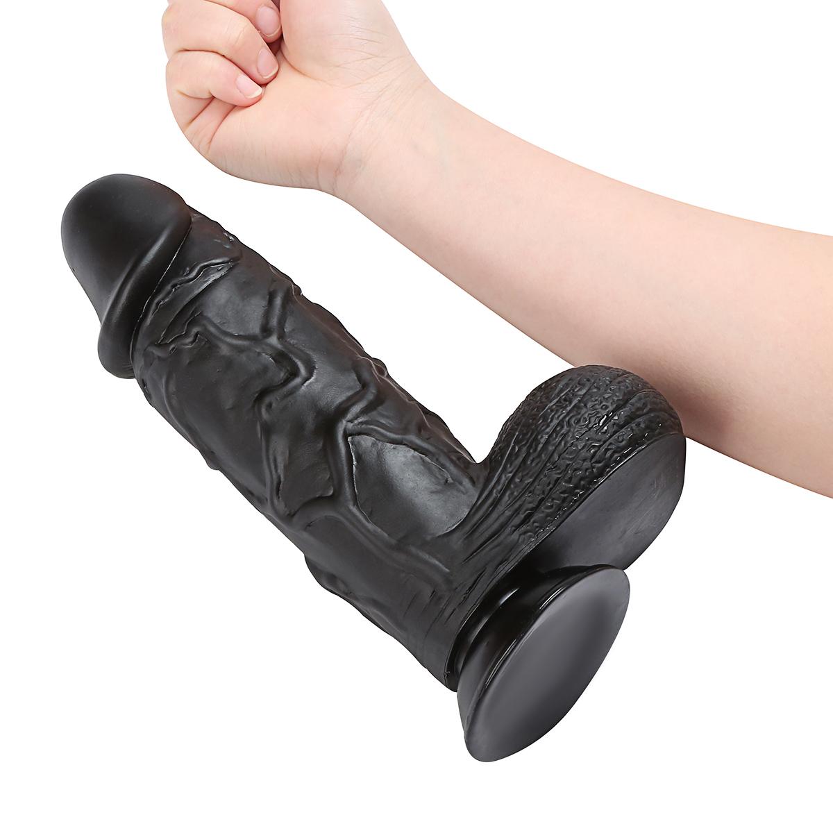 10.2 inches Realistic Big Dildo