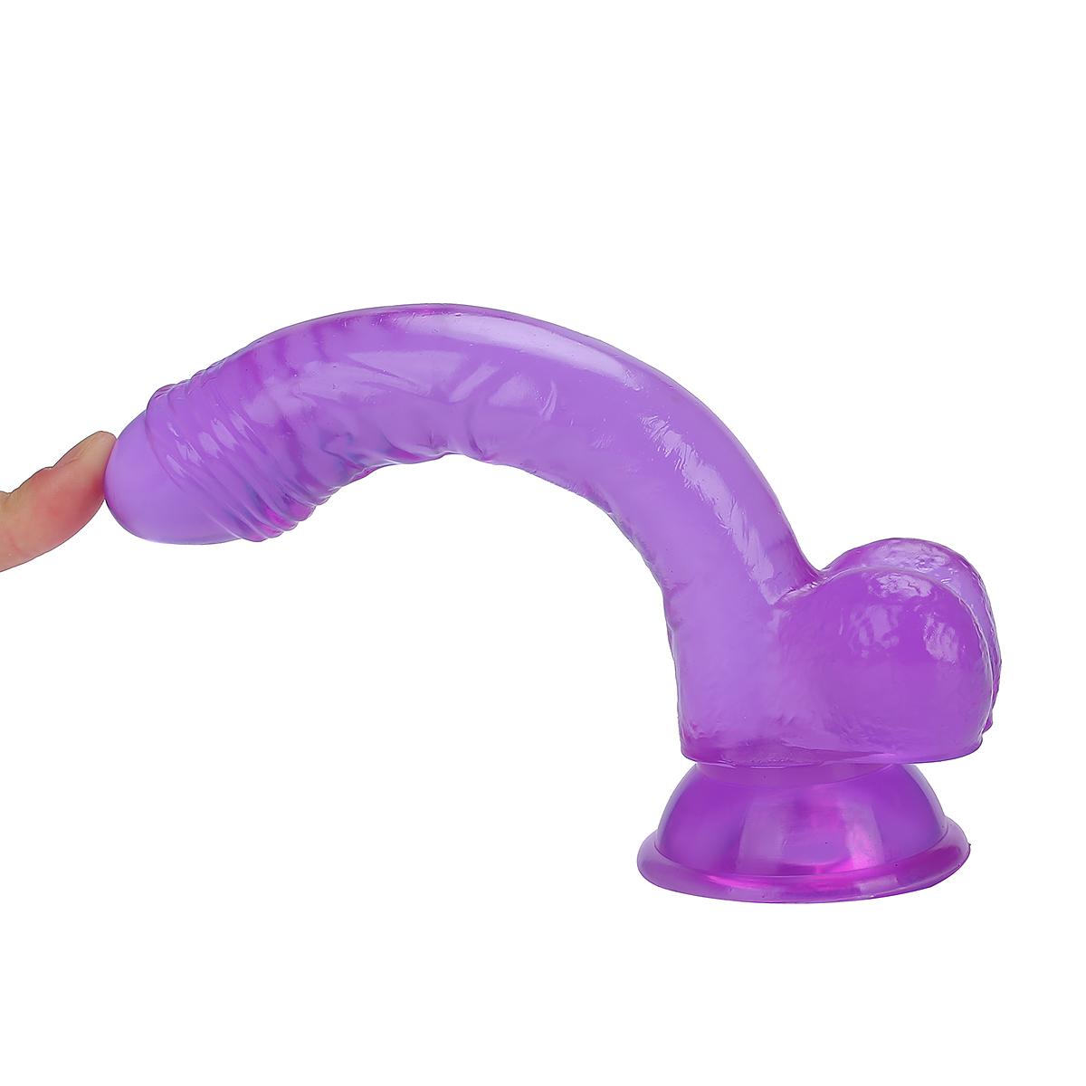 7.6 inches Realistic Dildo