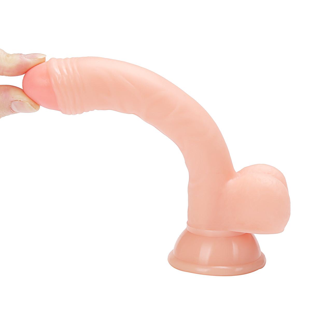 7.6 inches Realistic Dildo