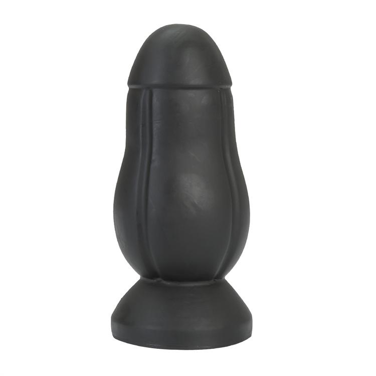 Coarse men and women share anal plug masturbation devices