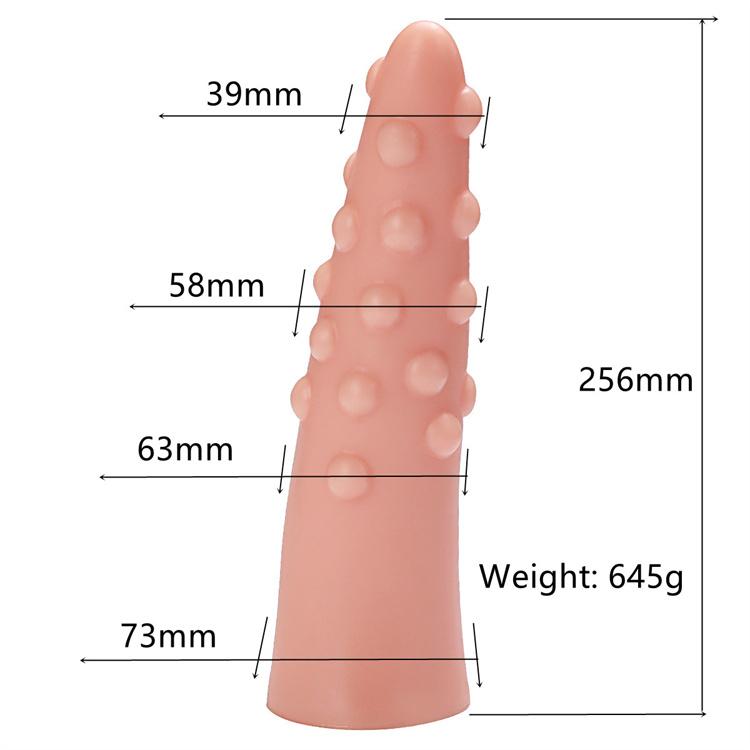 10.1 inches Realistic Dildo