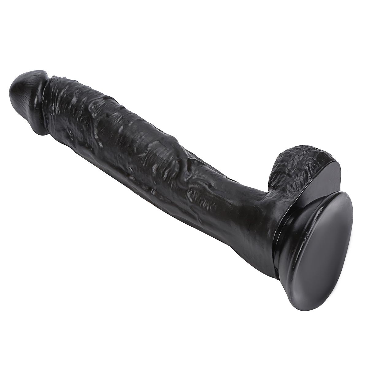 11.26 inches Realistic huge Dildo