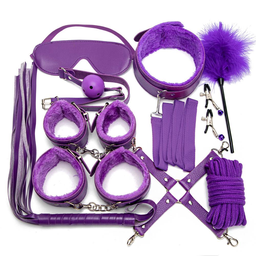 purple