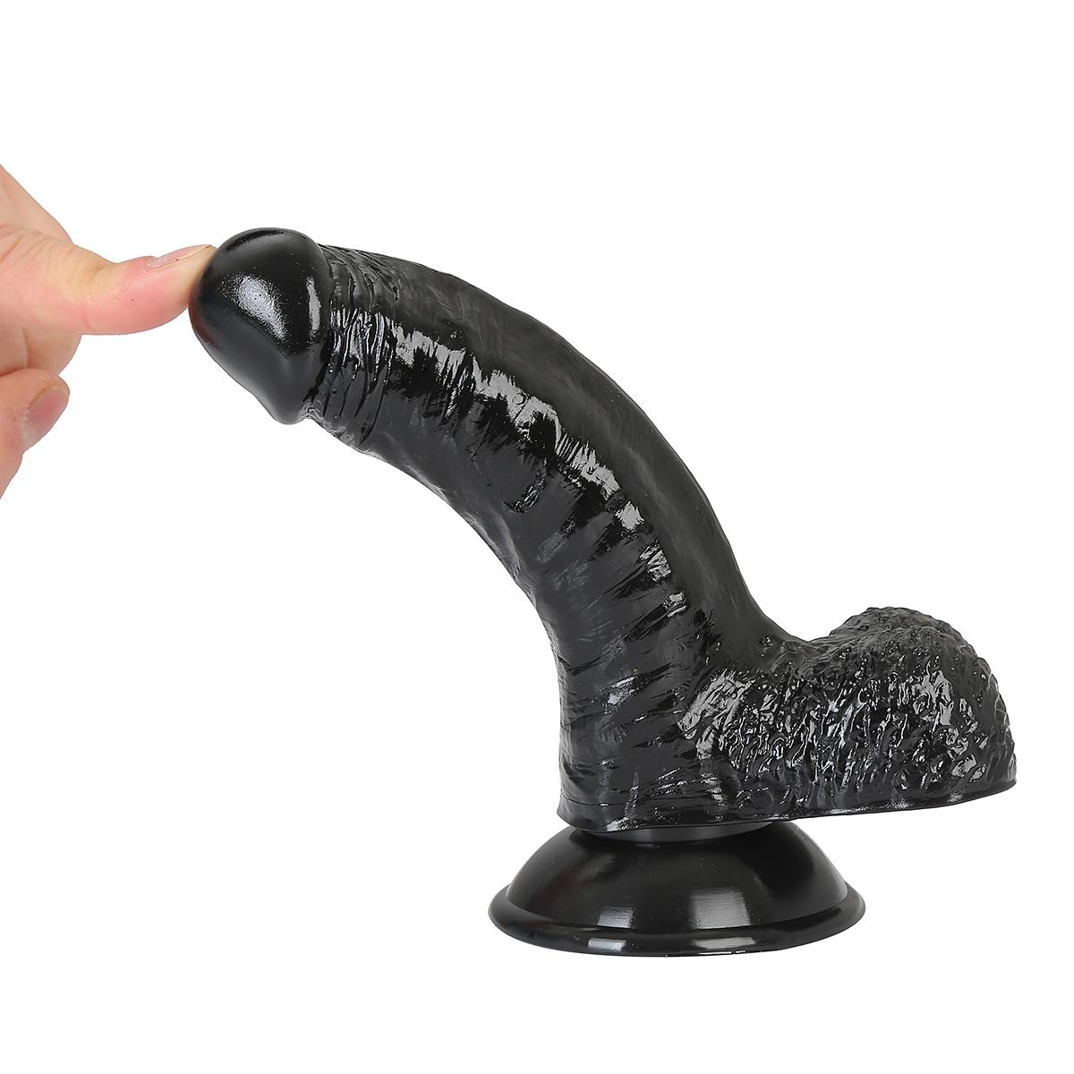 7.1 inches Realistic Dildo