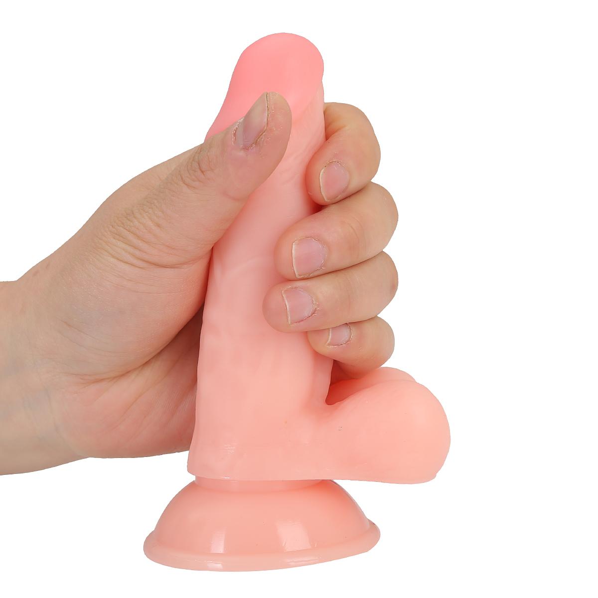 5.9 inches Realistic Dildo