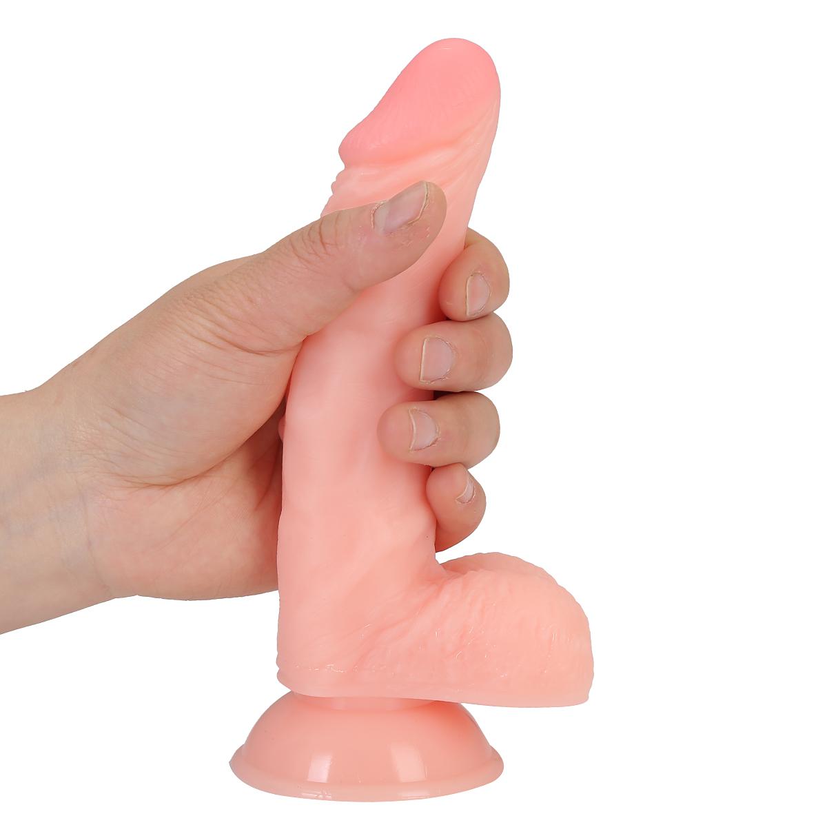 7.1 inches Realistic Dildo