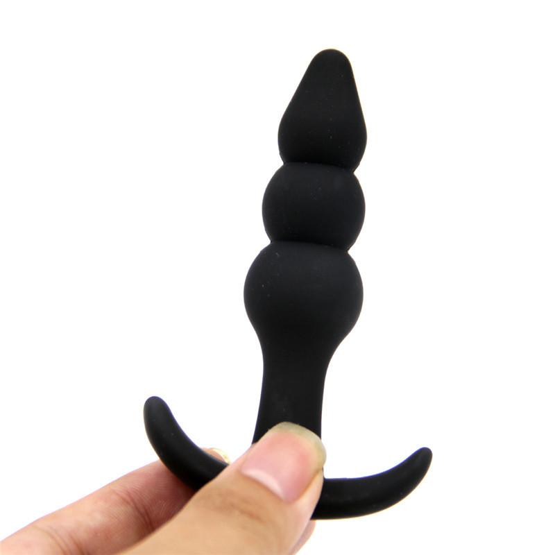 5-piece silicone set for backyard sex toys