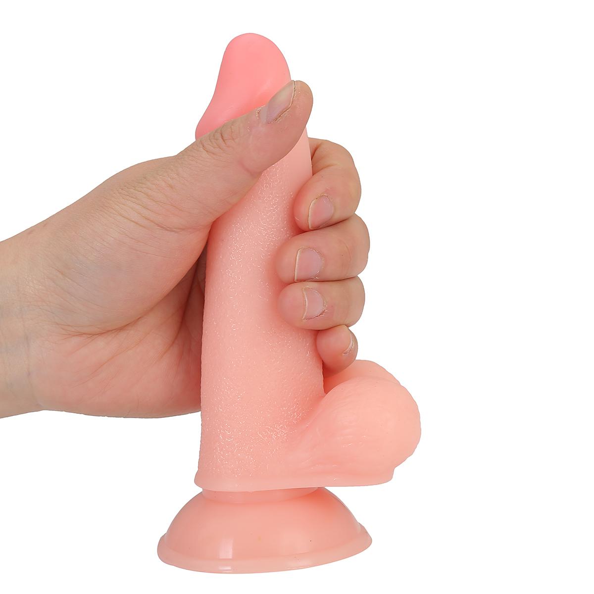 6.7 inches Realistic Dildo