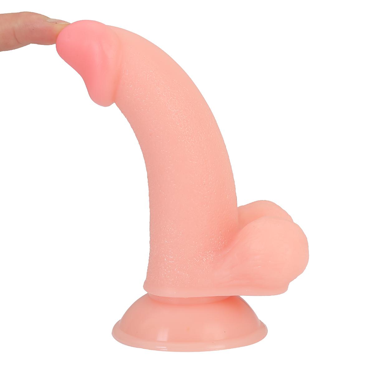 6.7 inches Realistic Dildo