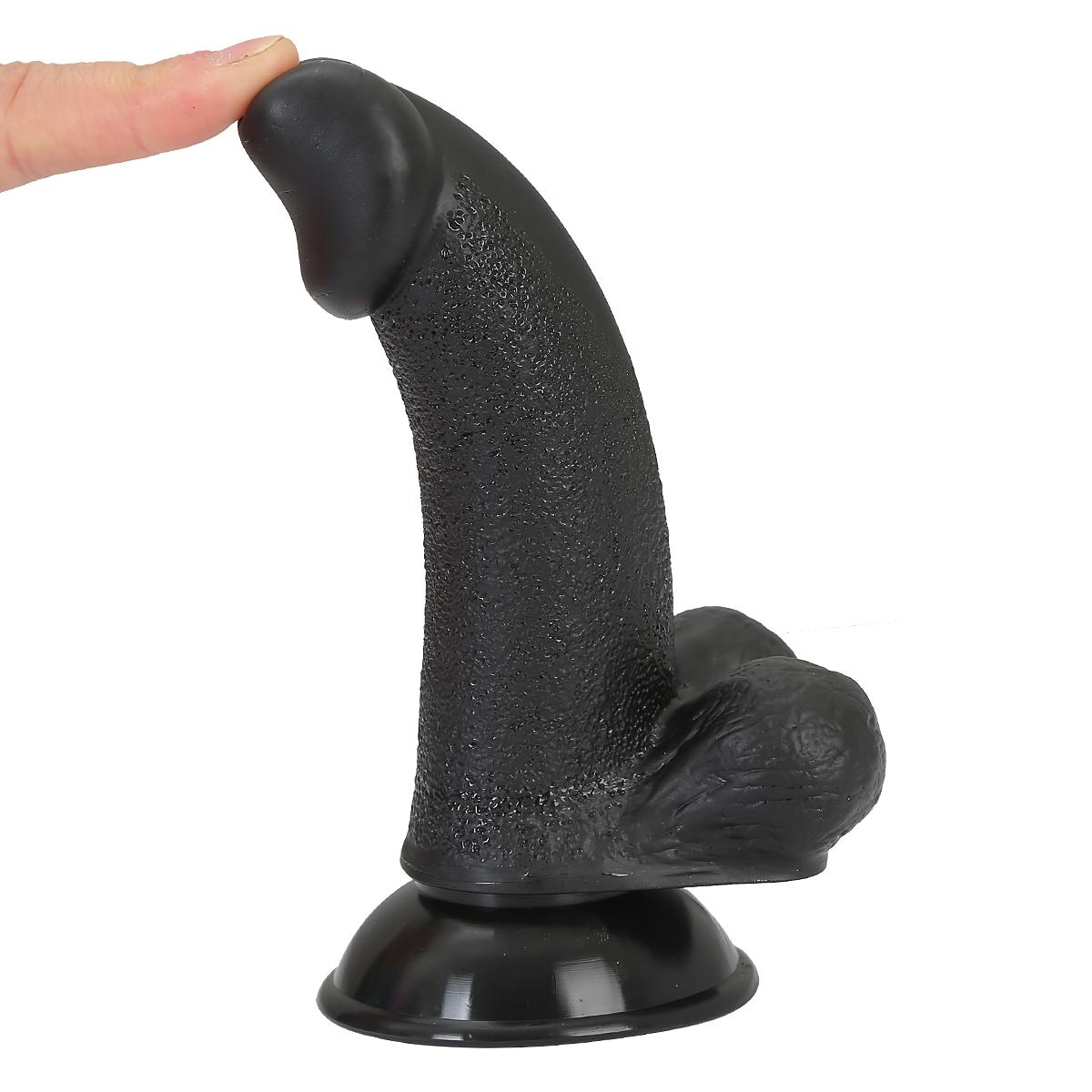 6.7 inches Realistic Dildo