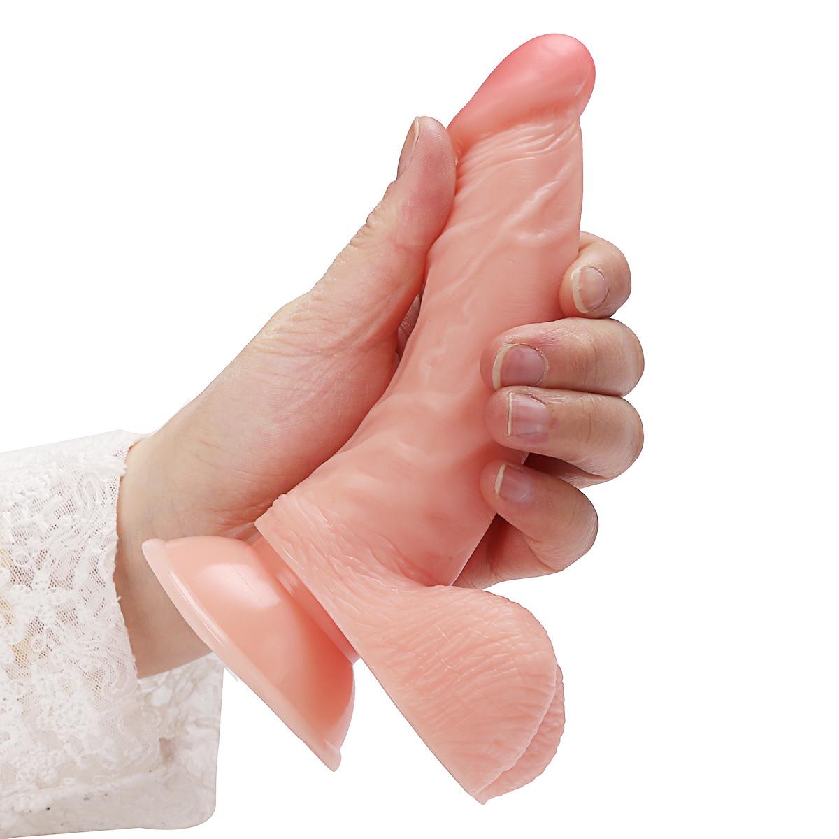 6.7 inches Realistic Dildo