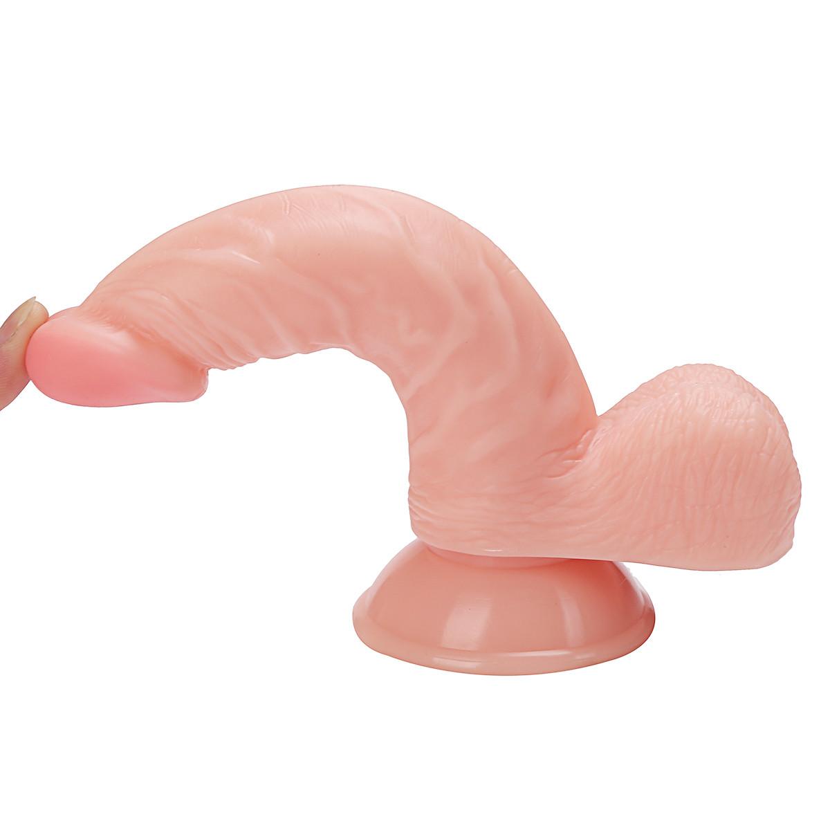 6.7 inches Realistic Dildo