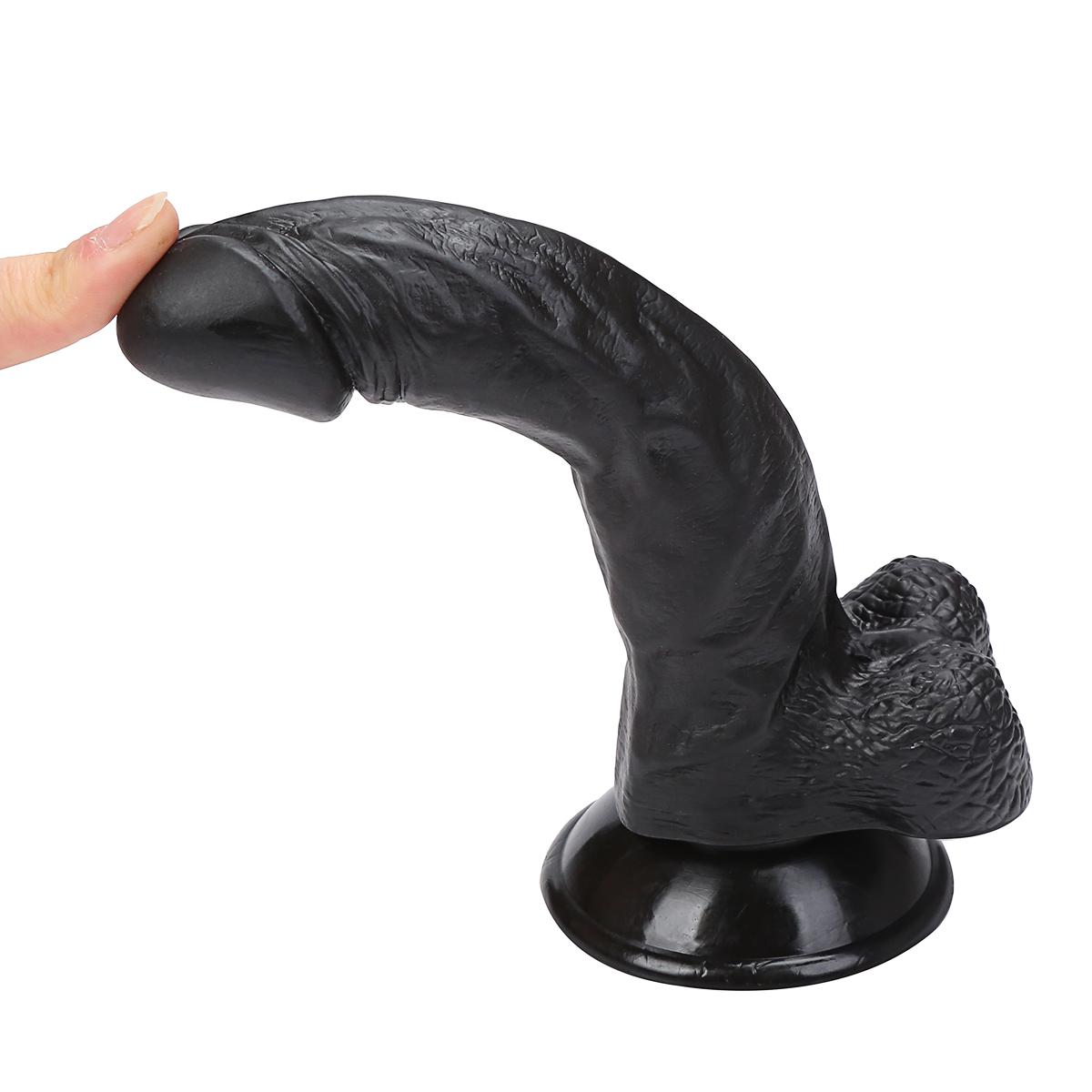 7.87 inches Realistic Dildo