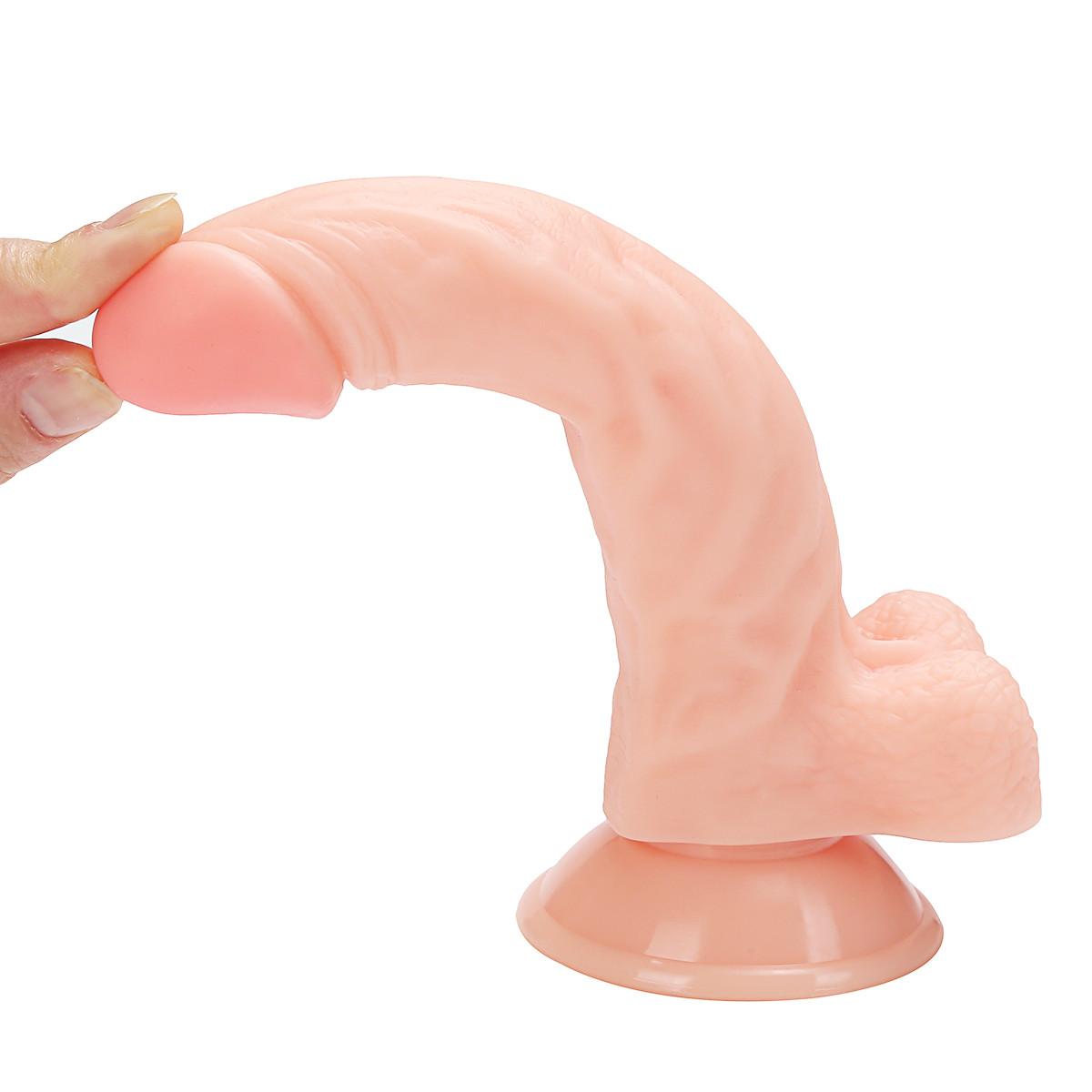 7.87 inches Realistic Dildo