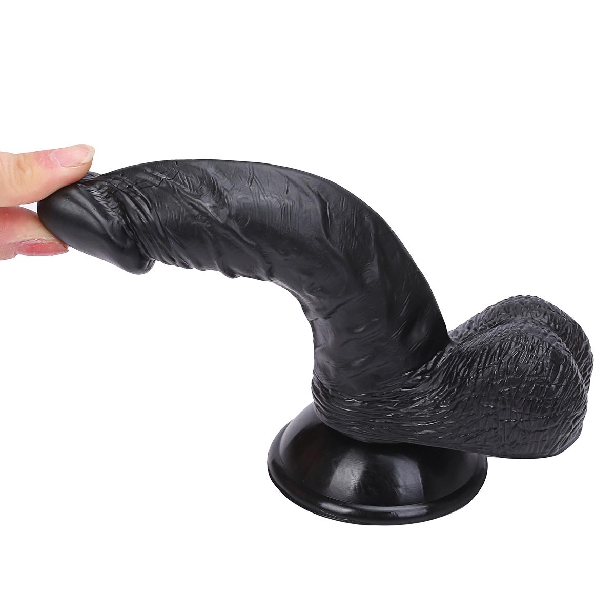 6.7 inches Realistic Dildo