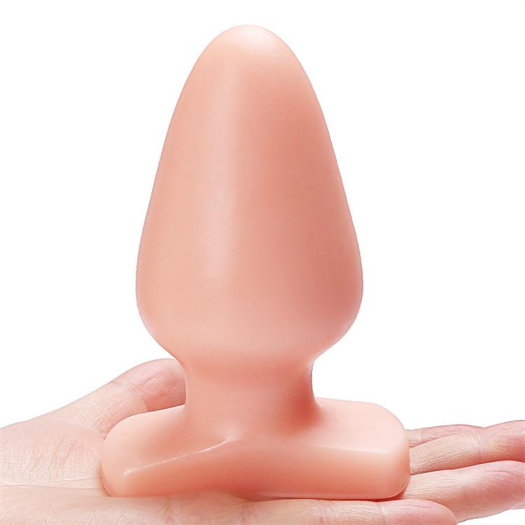 Super large and thick giant anal plug