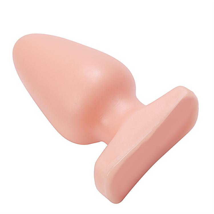 Super large and thick giant anal plug