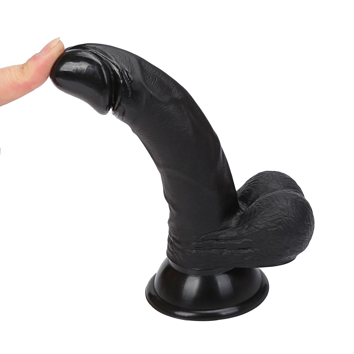 6.5 inches Realistic Dildo