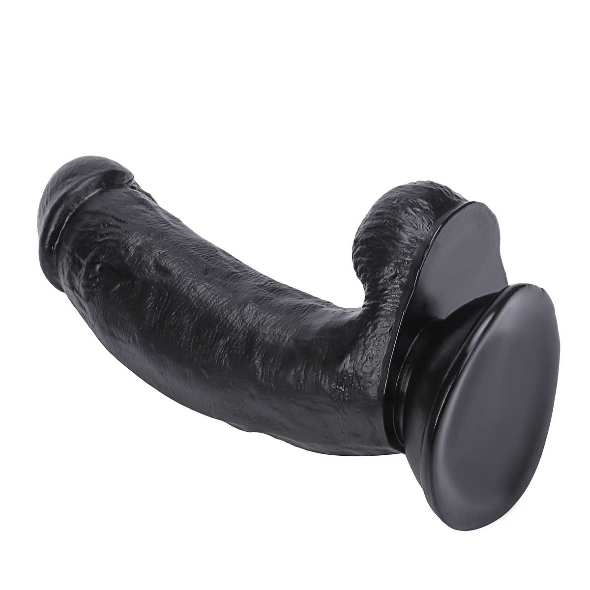 6.89 inches Little Wolf Dog Realistic dildo